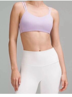 Lululemon Like a Cloud Ribbed Bra Size XS